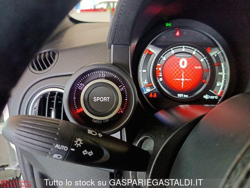 Abarth 695 1.4 Turbo T-Jet 180 CV