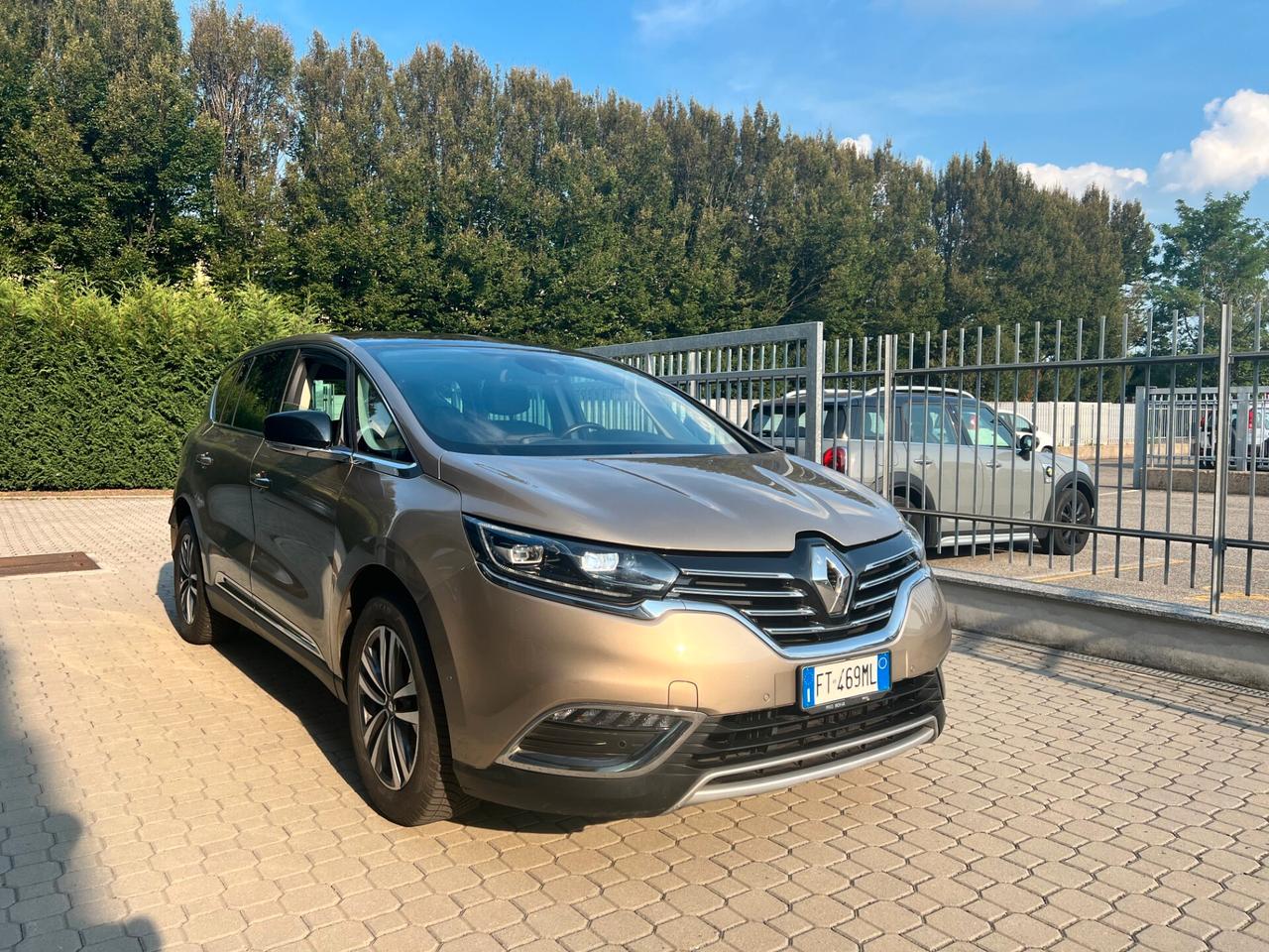 Renault Espace dCi 160CV EDC Energy Intens