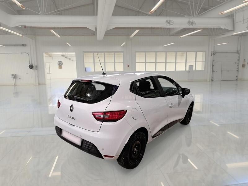 RENAULT CLIO 1.5 DCI 75 CV BUSINESS 5 PORTE BERLINA