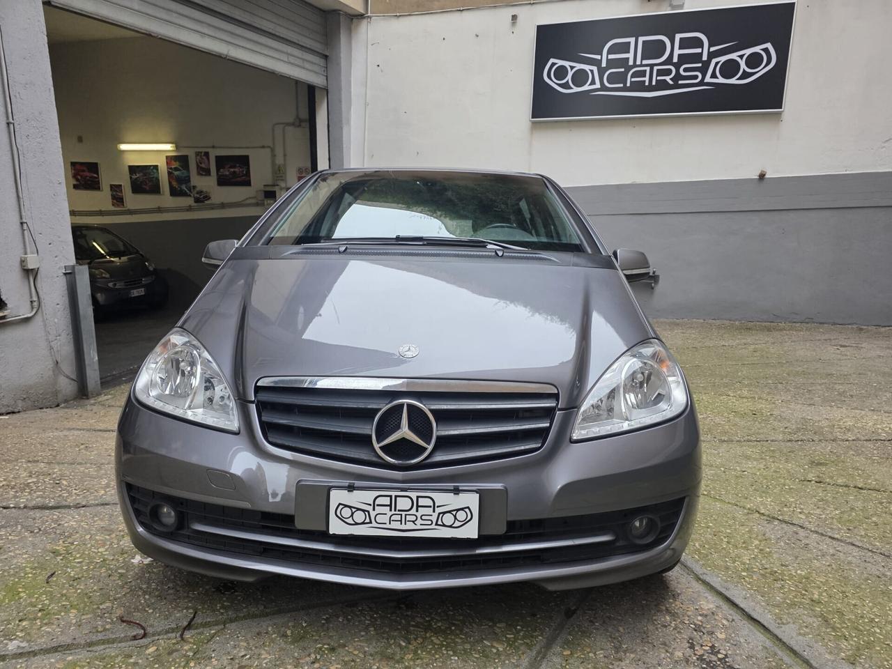 Mercedes-benz A 160 - SOLI 76.000KM