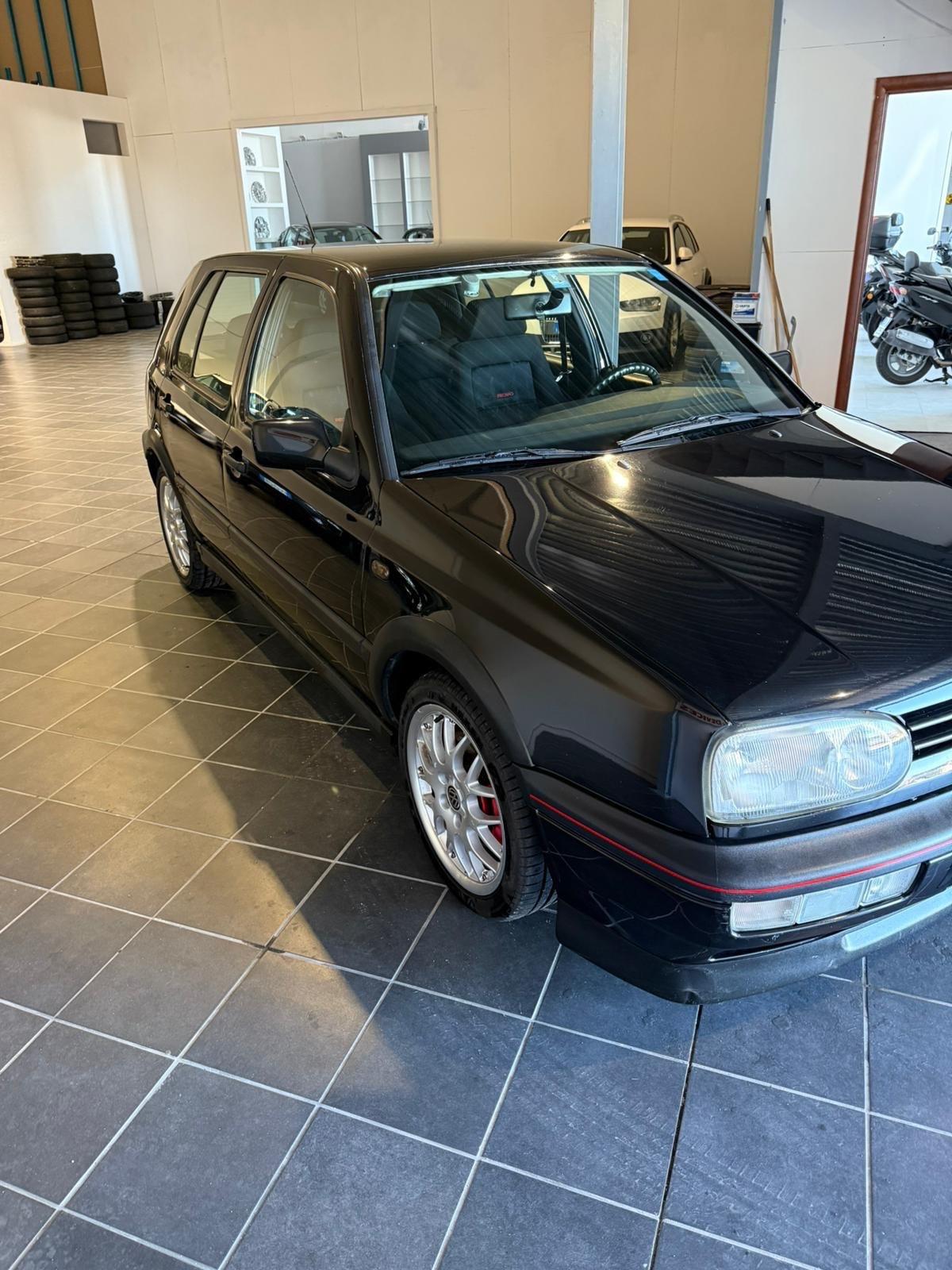 Volkswagen Golf GTI -1996 -AUTO INTERESSE STORICO