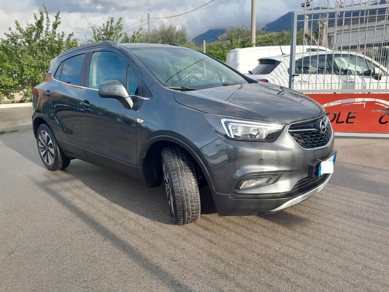 Opel Mokka X 1.4 Turbo GPL Tech 140CV 4x2 Advance