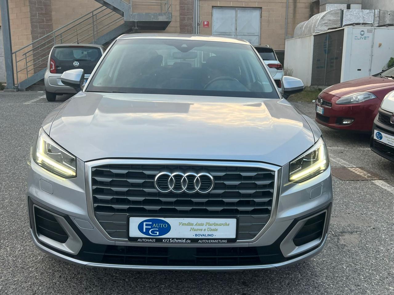 Audi Q2 1.6 TDI Sport