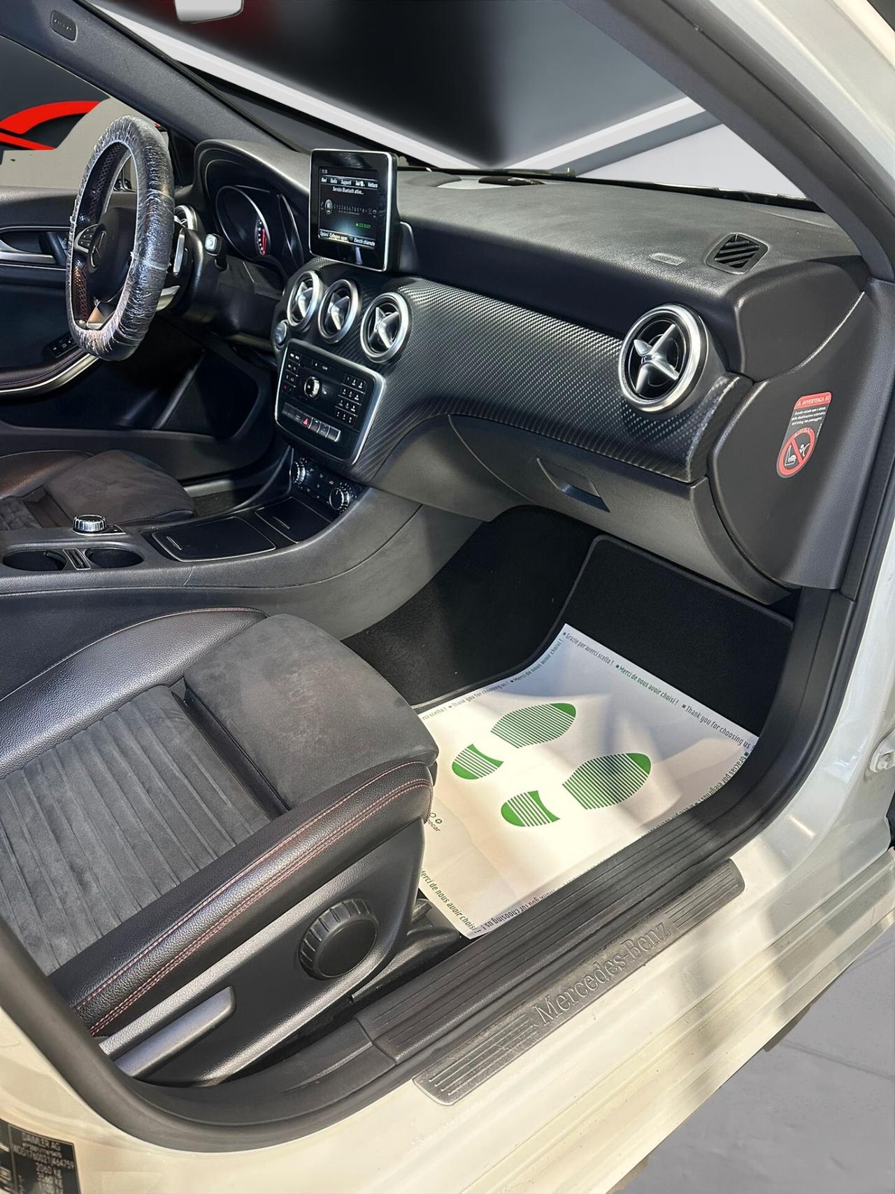 Mercedes-benz A 200 A 200 d Automatic 4Matic Sport
