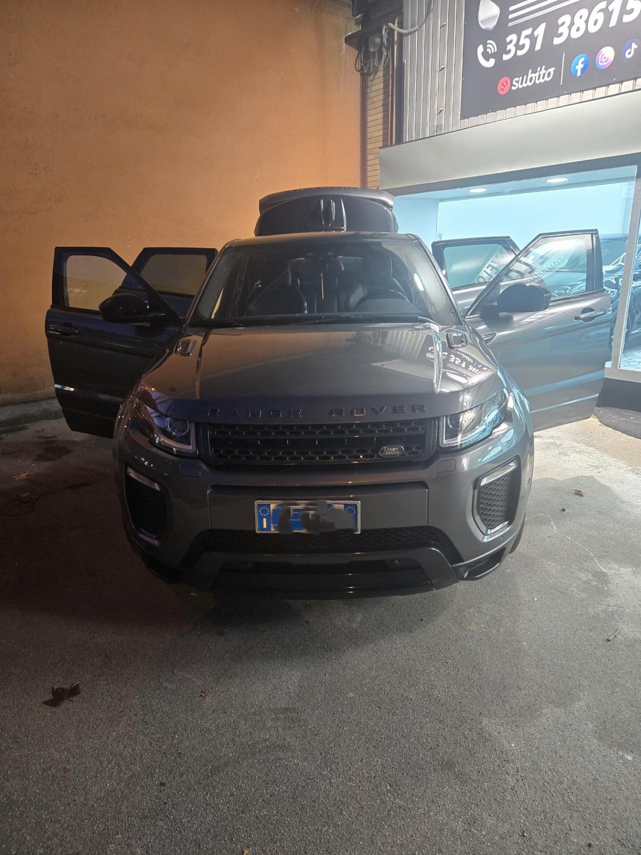 Land Rover Range Evoque 2.0 TD4 180 CV 5p. HSE Dynamic
