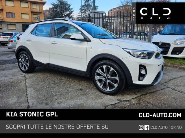 KIA Stonic 1.4 MPI EcoGPL