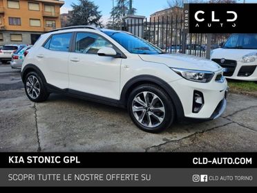 KIA Stonic 1.4 MPI EcoGPL