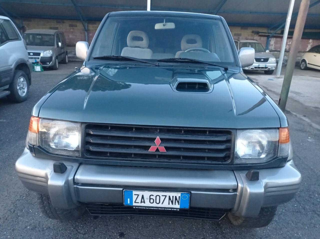 Mitsubishi Pajero 2.8 TDI Metal-top S.S. GLS Exec.