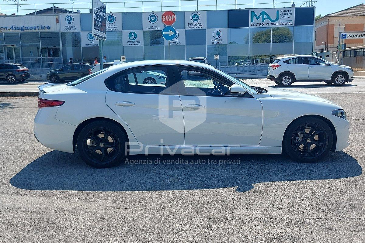 ALFA ROMEO Giulia 2.2 Turbodiesel 150 CV Business Launch Edition