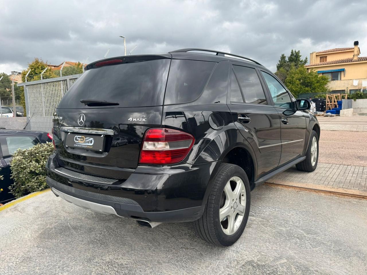 MERCEDES ML 280 CDI-FATTURABILE