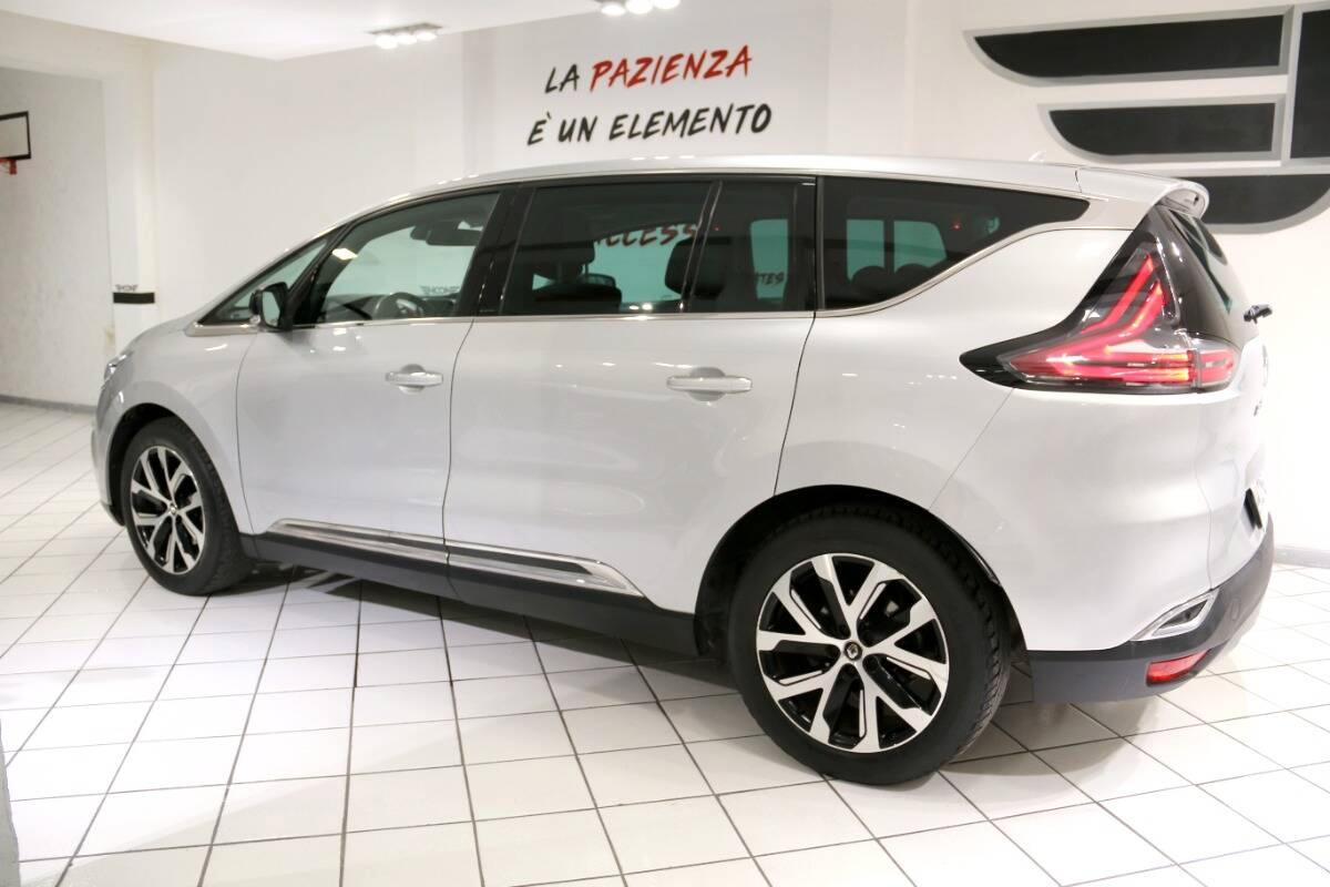Renault Espace 2.0 blue dci Executive 160cv 7p.ti edc