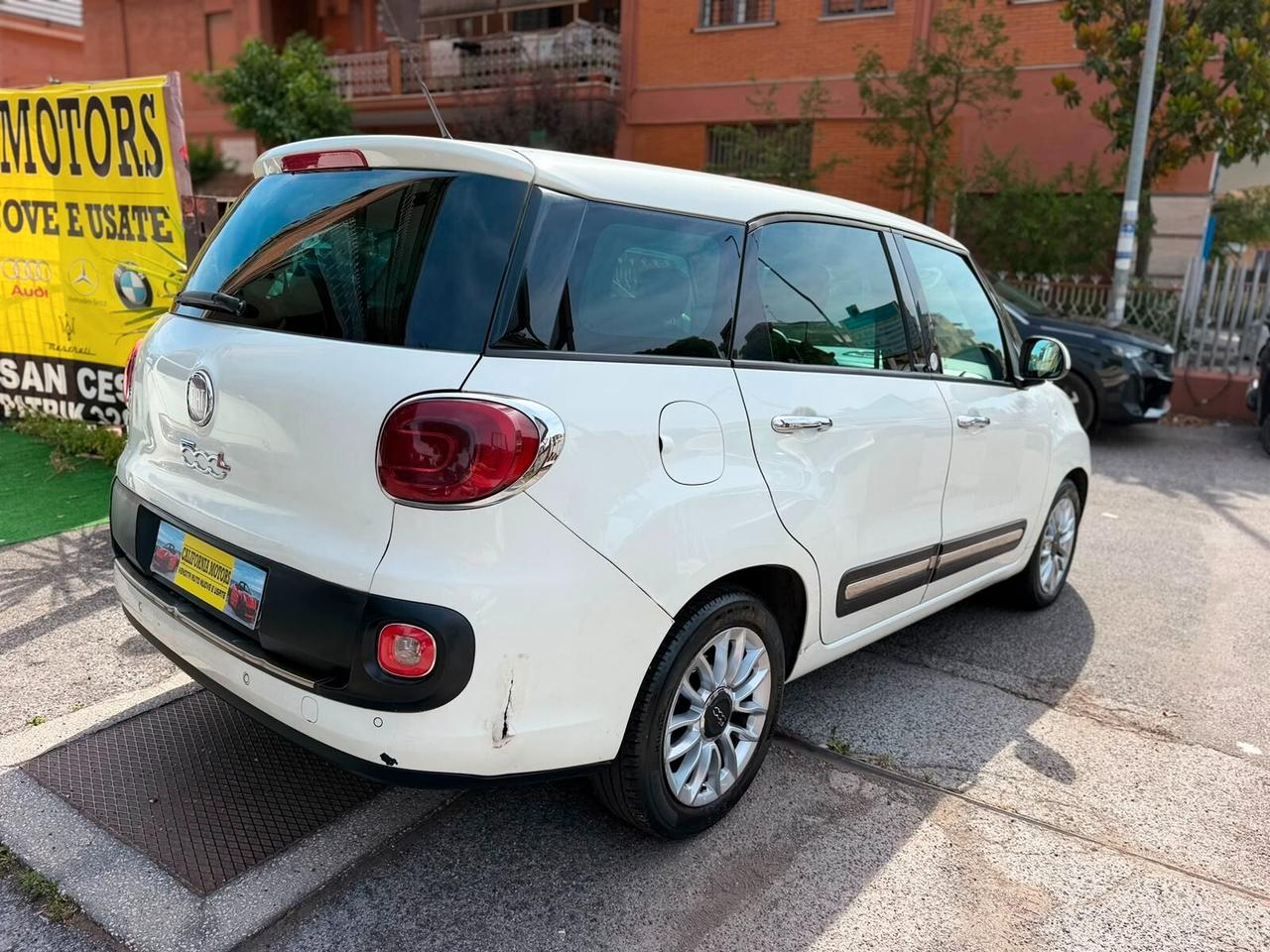 Fiat 500L Living 1.6 Multijet 120 CV Lounge 7 posti