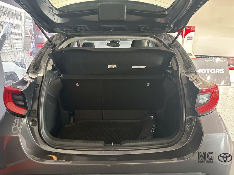 Toyota Yaris 1.0 5 porte Trend
