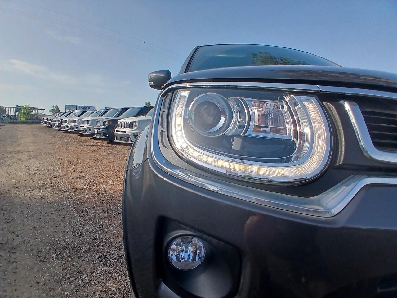 Suzuki Ignis 1.2 Hybrid Top