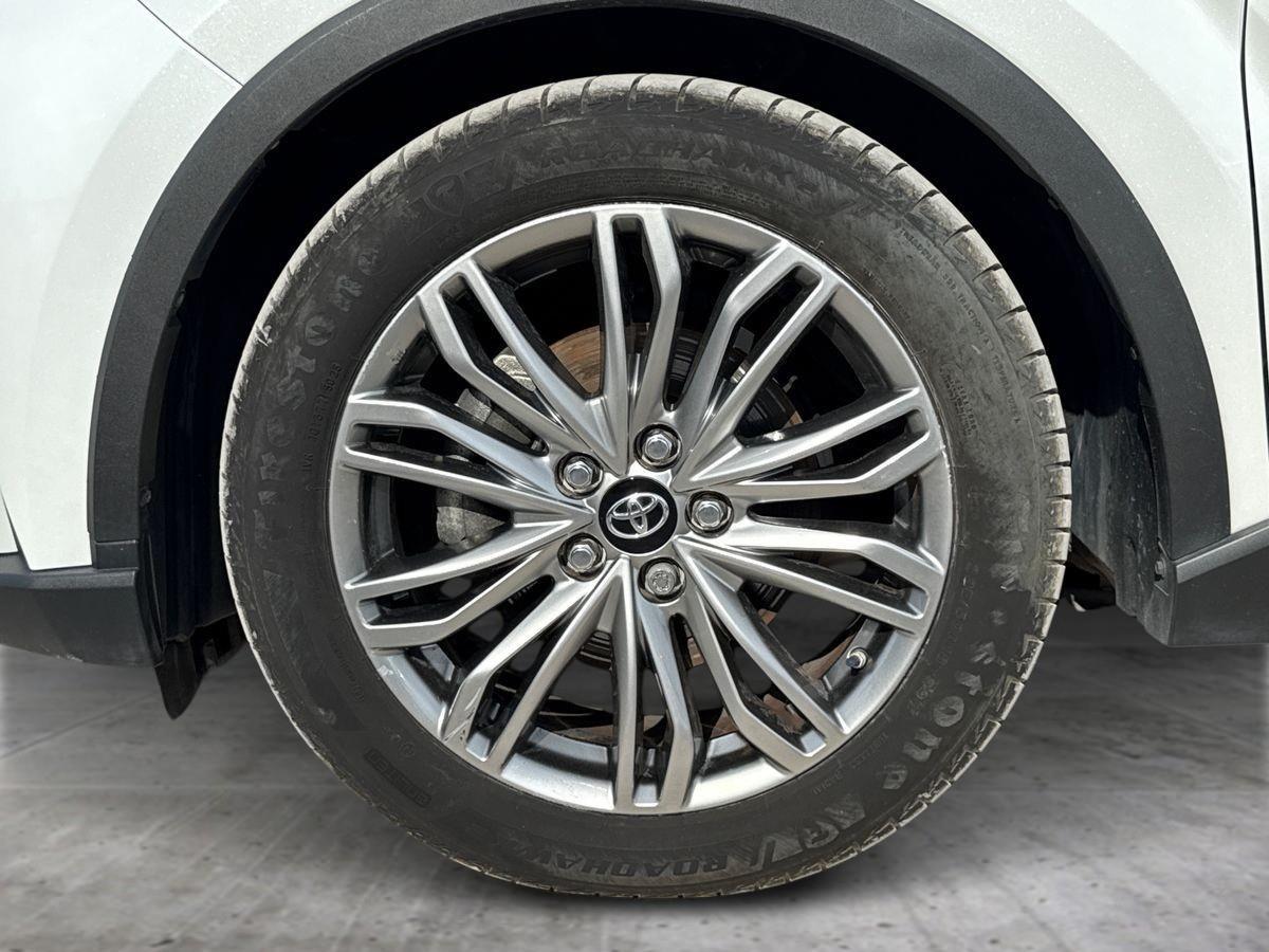 TOYOTA C-HR I 2020 - C-HR 1.8h Lounge e-cvt