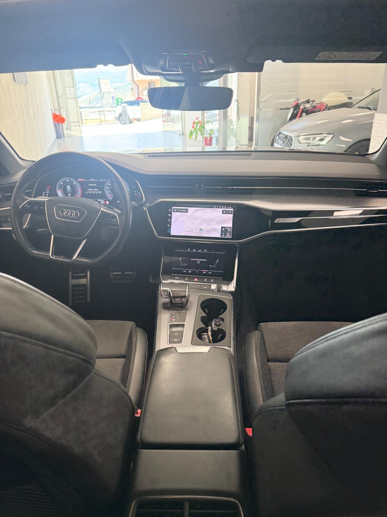Audi A6 Avant 40 2.0 TDI quattro ultra S tronic Business Sport