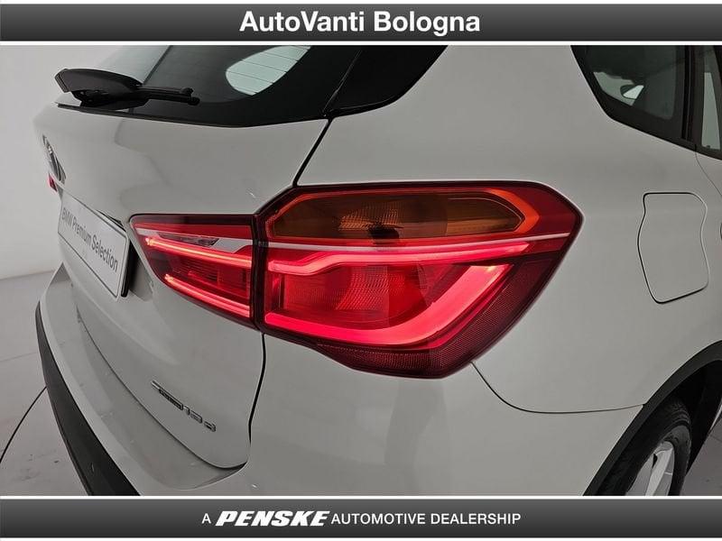 BMW X1 sDrive18d Advantage