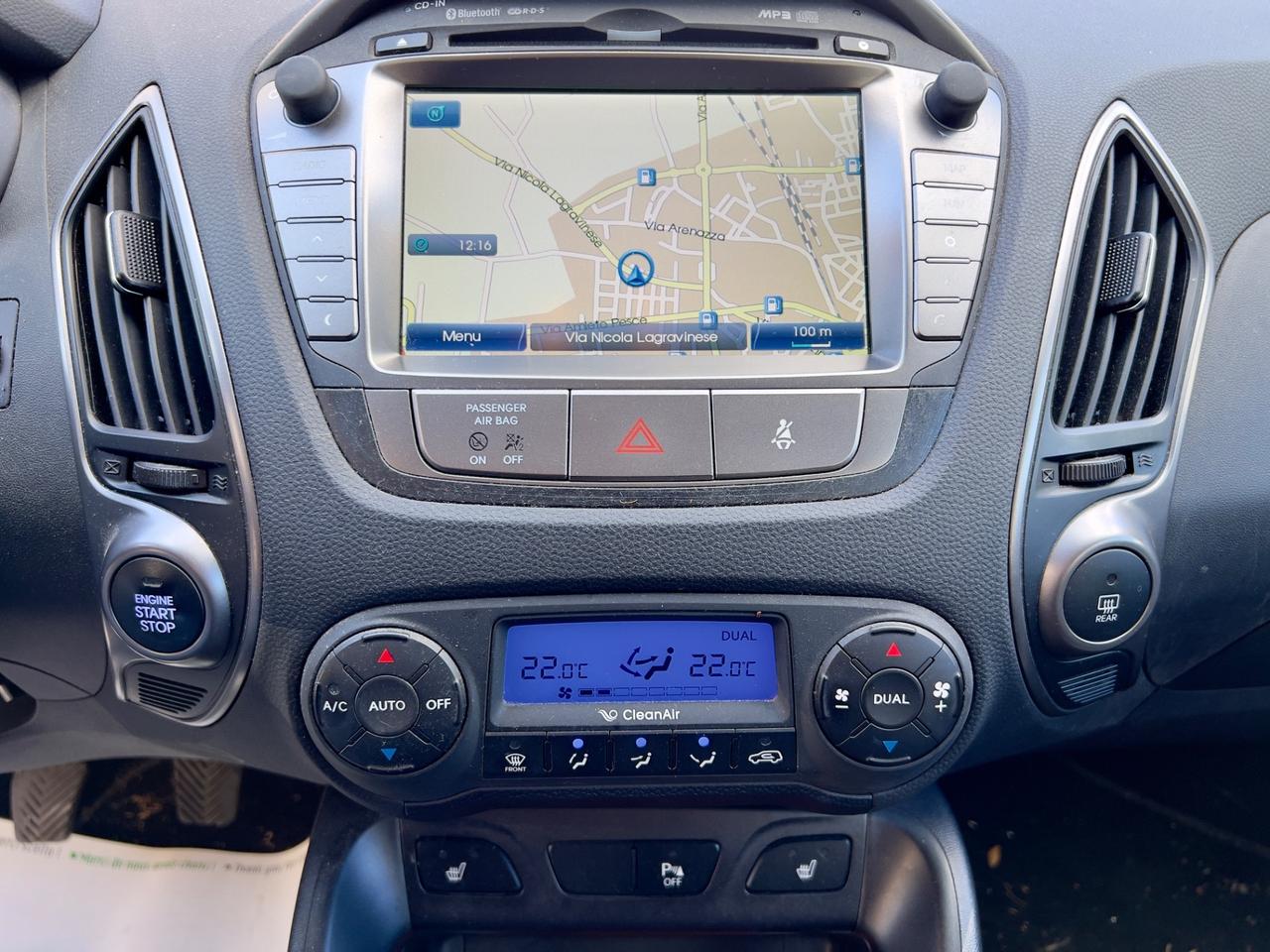 Hyundai iX35 1.7 CRDi 2WD Xpossible