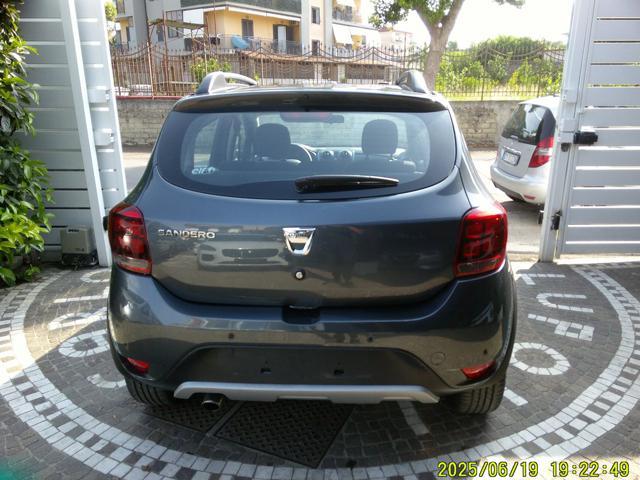 DACIA Sandero Stepway 1.0 TCe 100 CV ECO-G Comfort