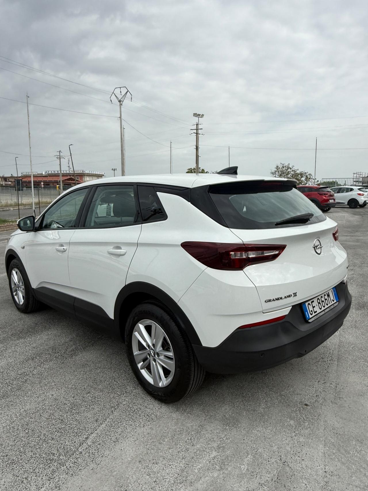 Opel Grandland 1.5 diesel Ecotec aut.