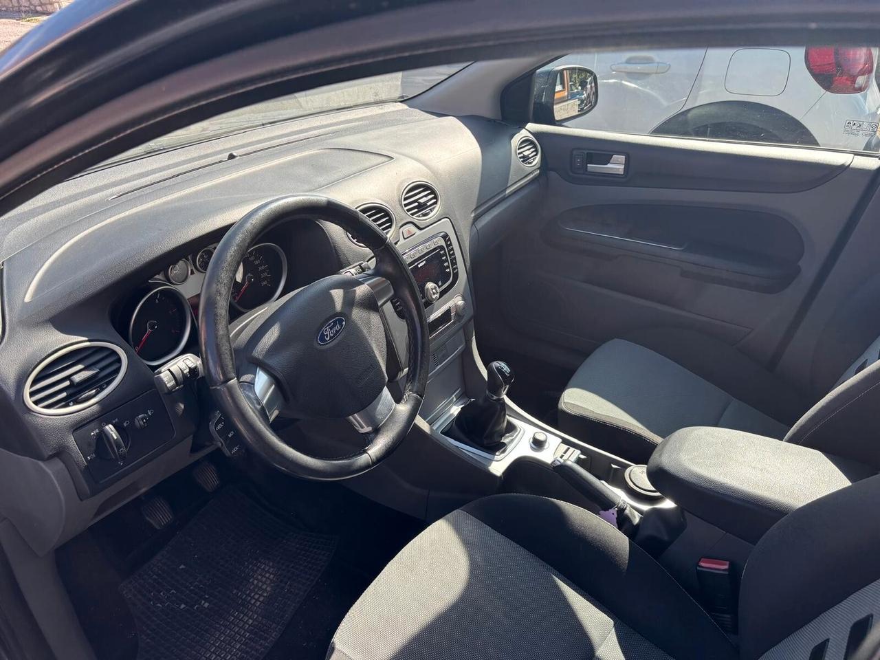 Ford Focus 1.6 TDCi (90CV) 5p.