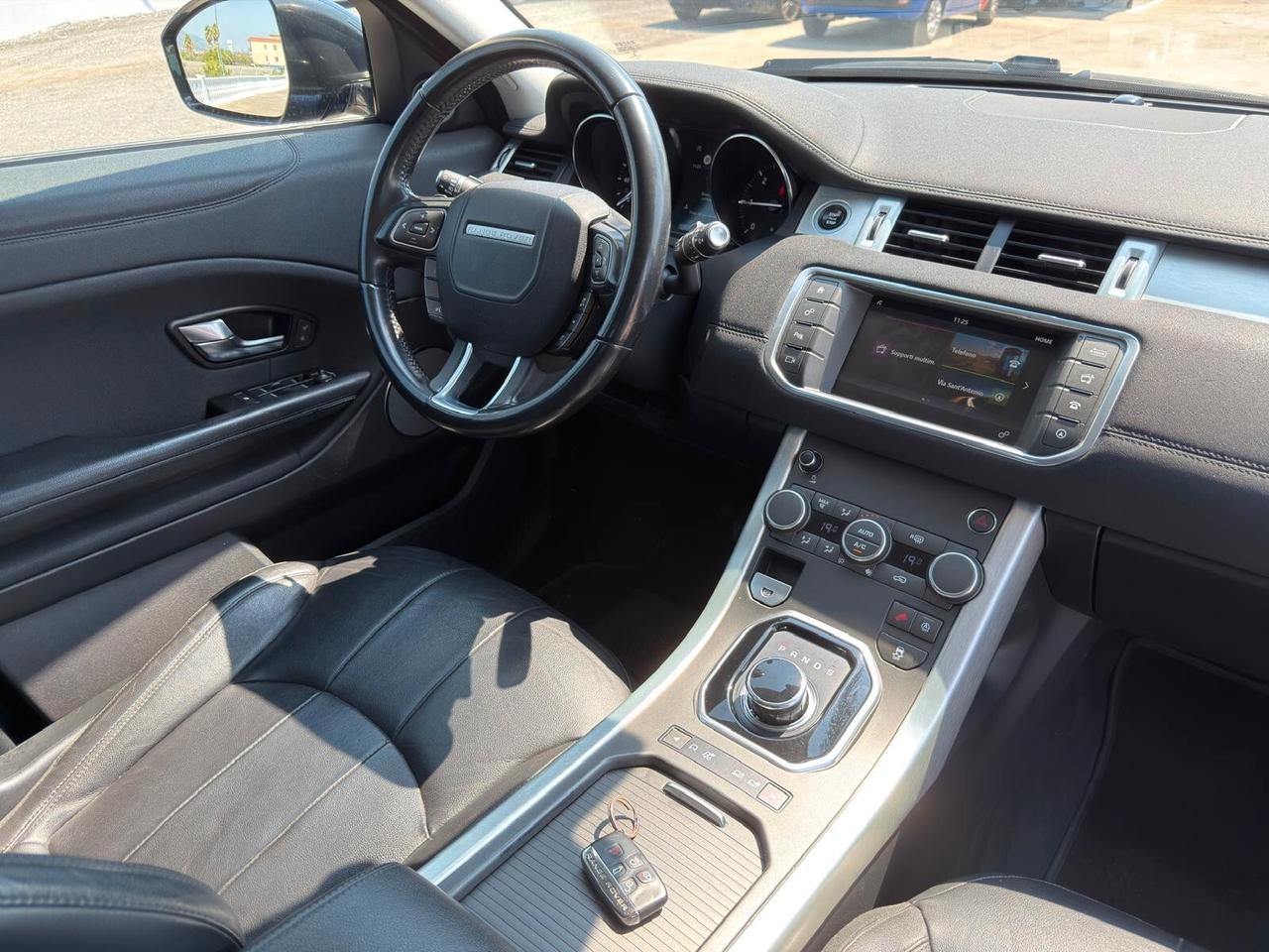 Range Rover Evoque 2.0 TD4 150cv 2018 Automatico