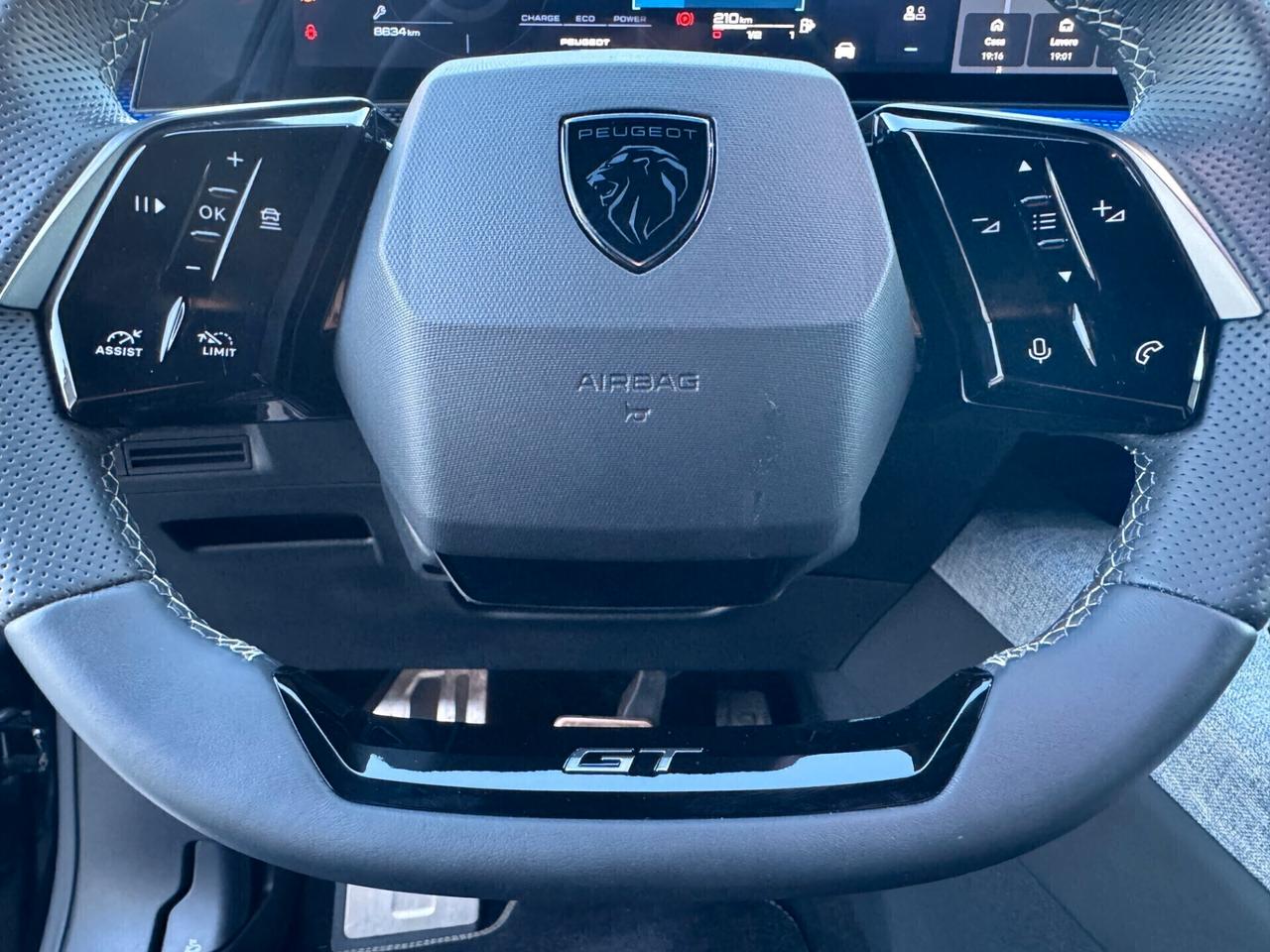 Peugeot 3008 Hybrid 136 e-DCS6 GT LINE - PRONTA CONSEGNA - NESSUN VINCOLO DI FINANZIAMENTO