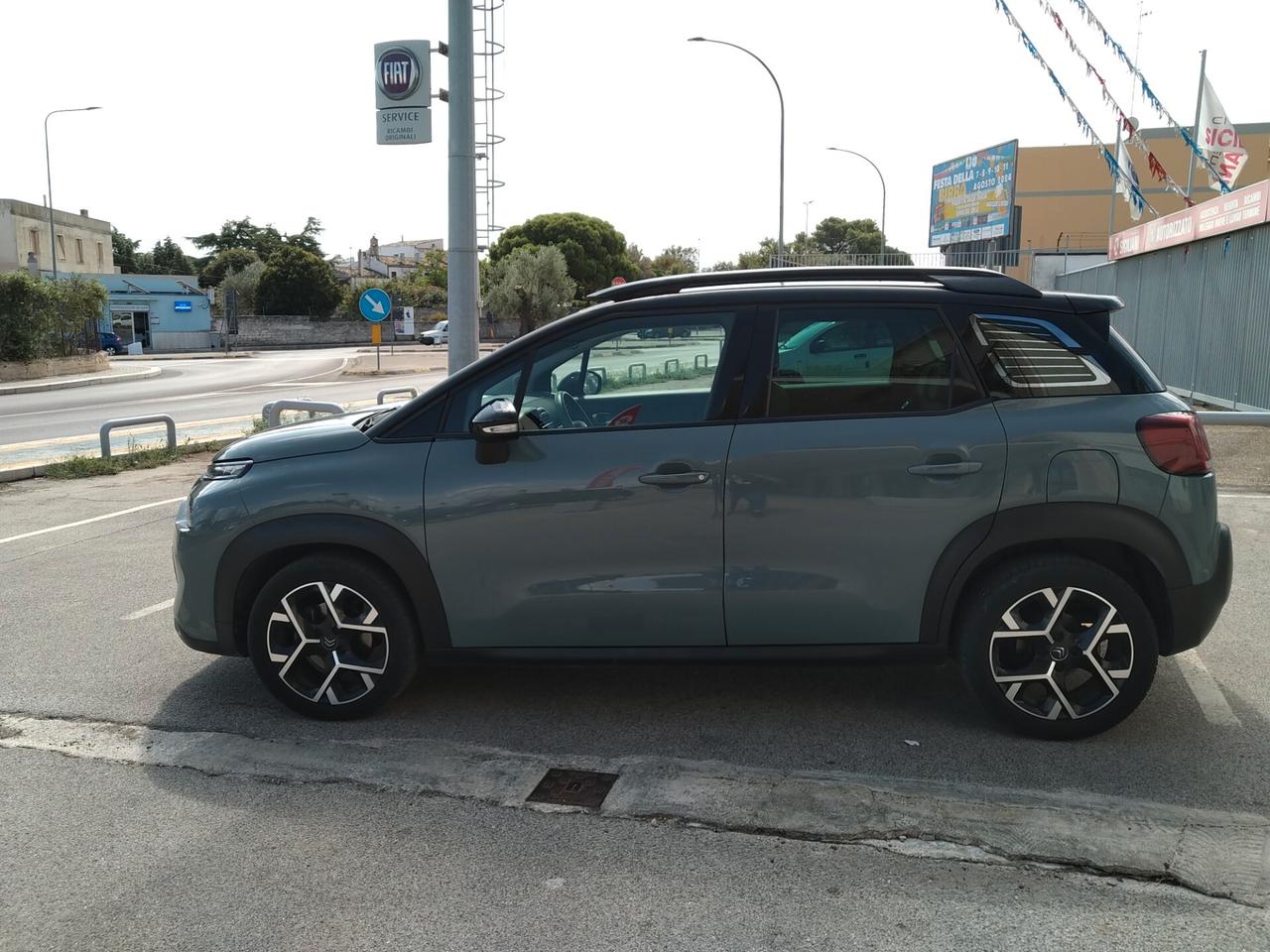 Citroen C3 Aircross 1.5 BlueHDi 120CV EAT6 Shine