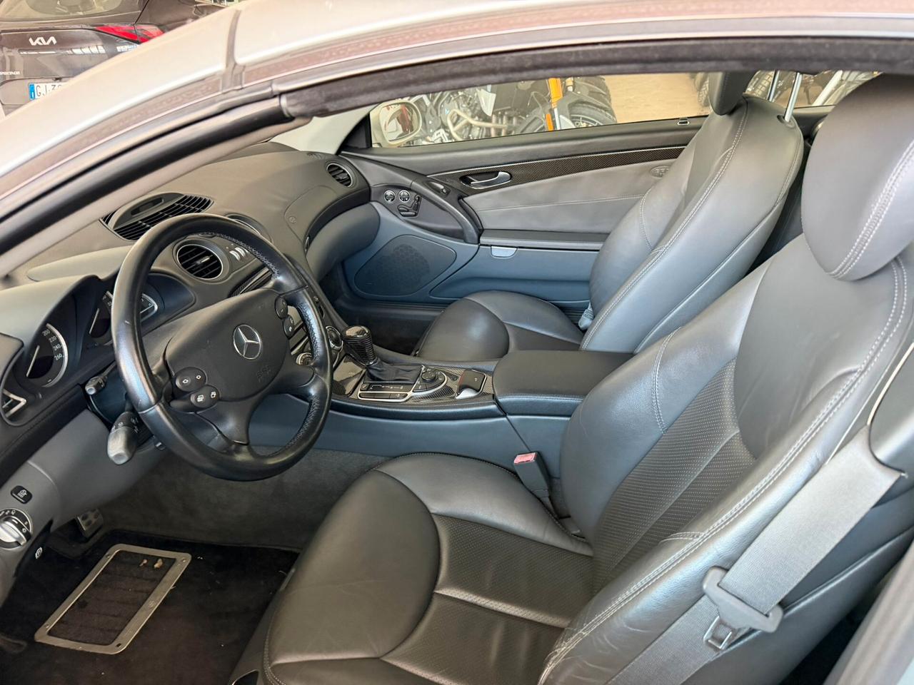 Mercedes-benz SL 500 cat