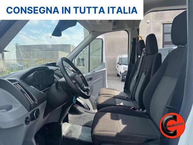 FORD Transit 330 2.0 TDCi 130 CV N1 DC 6 POSTI(L3H2)SENSORI-E6B