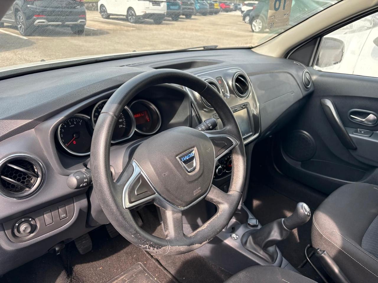 Dacia Sandero Streetway 900 GPL - 2018