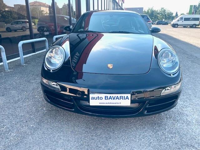 Porsche 911 Carrera 4 Coupé