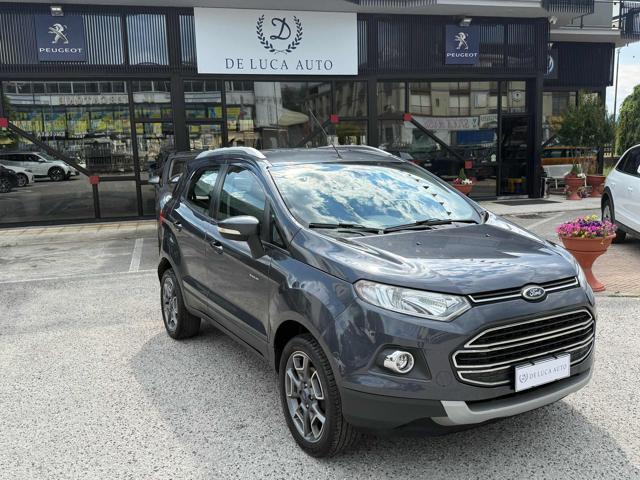 FORD EcoSport 1.5 TDCi 90 CV Titanium SCONTO ROTTAMAZIONE