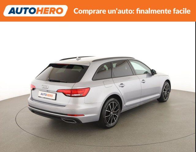 AUDI A4 Avant 35 TDI S tronic