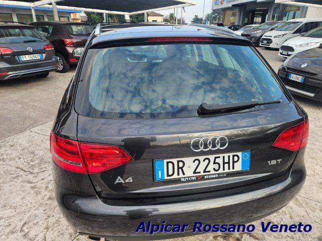 AUDI A4 1.8 20V T Avant