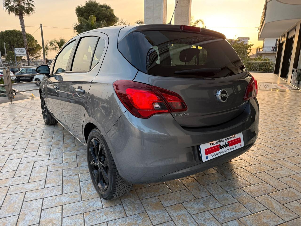 Opel Corsa 1.4 90Cv GPL Tech 120 Anniversary