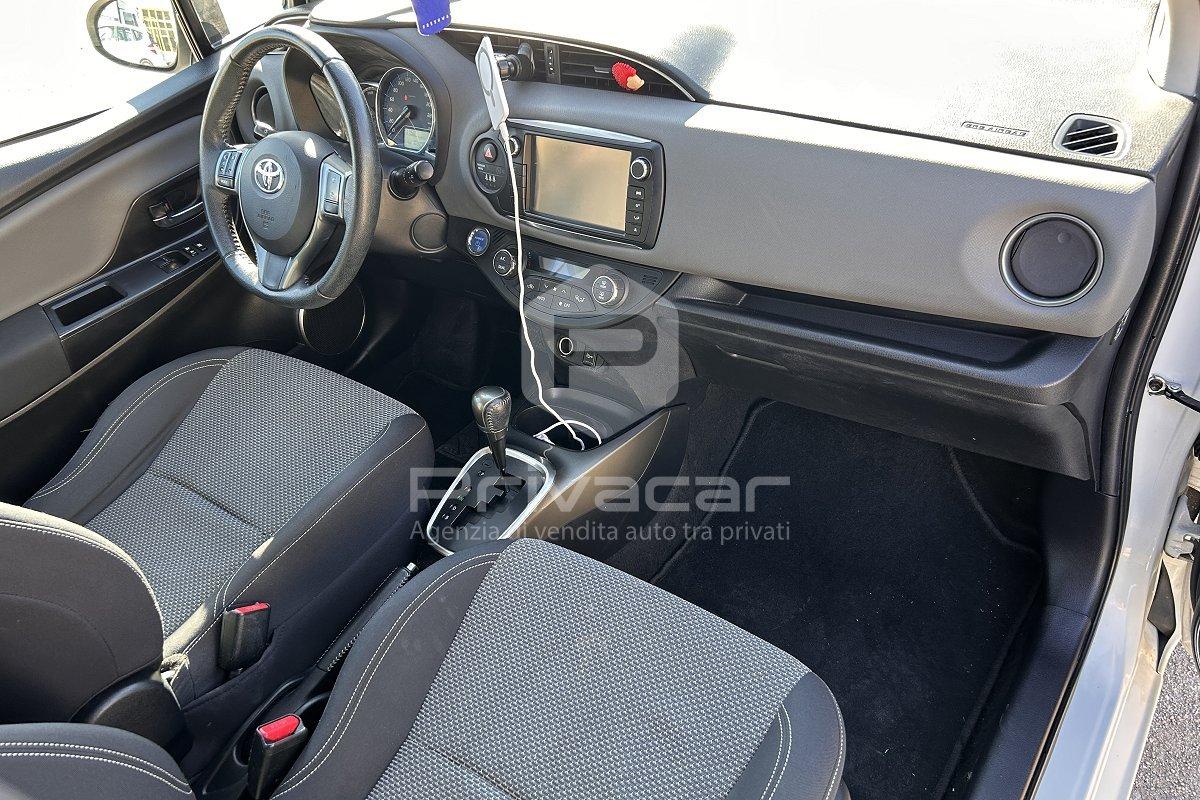 TOYOTA Yaris 1.5 Hybrid 5 porte Active