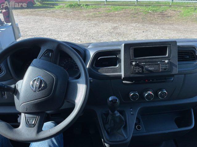 NISSAN Interstar 35 2.3 dCi 135CV PL-TA Acenta Furgone