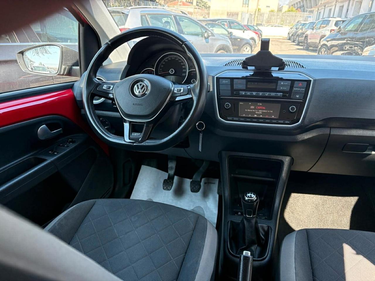 Volkswagen up! CROSS 1.0 75 CV 5p.