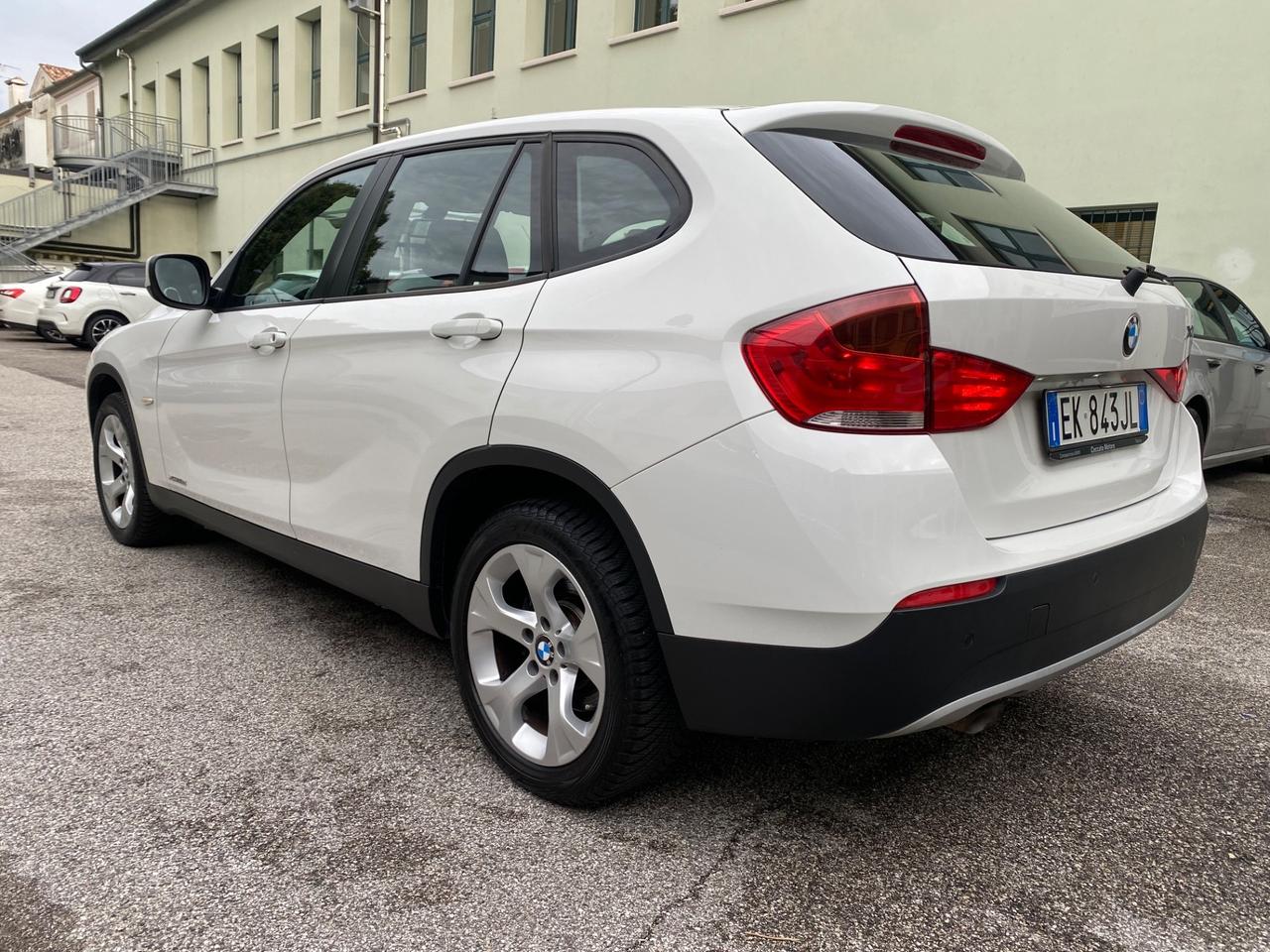 Bmw X1 xDrive18d Futura