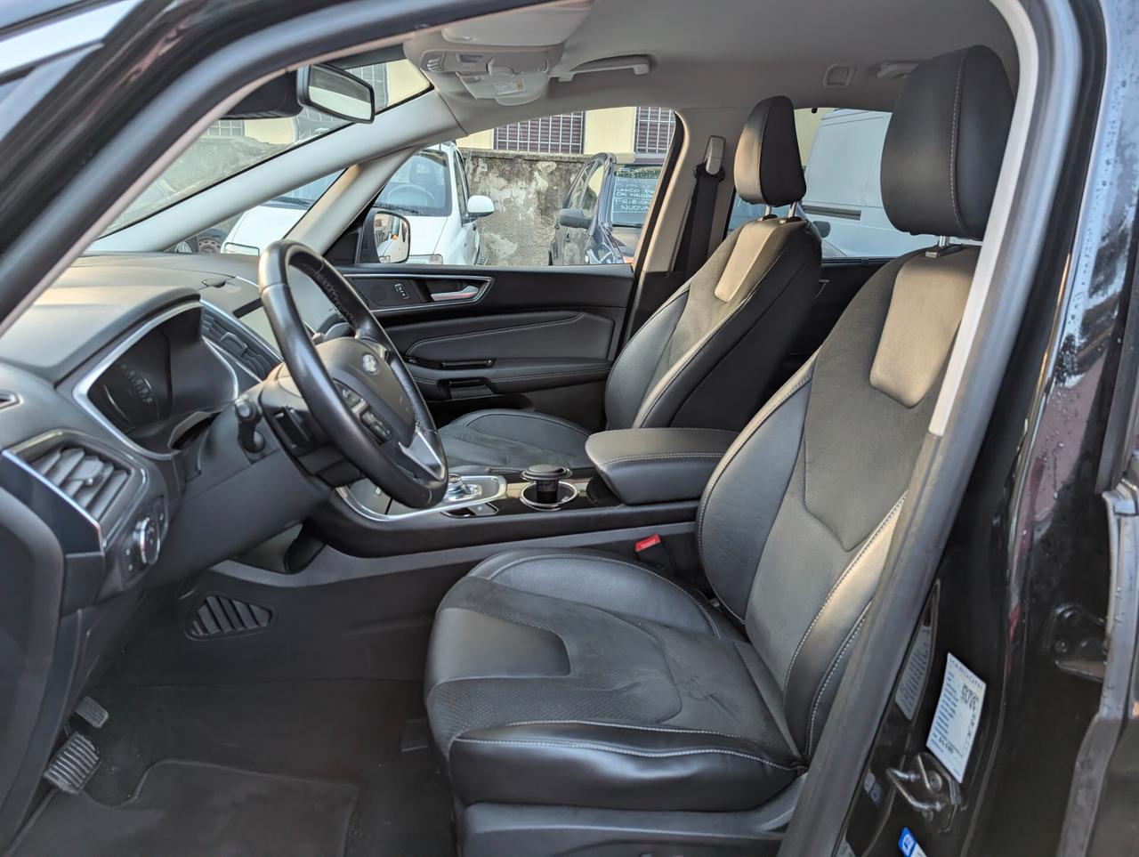 Ford S-Max 2.0 EcoBlue 190CV Euro6D Cambio aut. Titanium Business IVA ESPOSTA