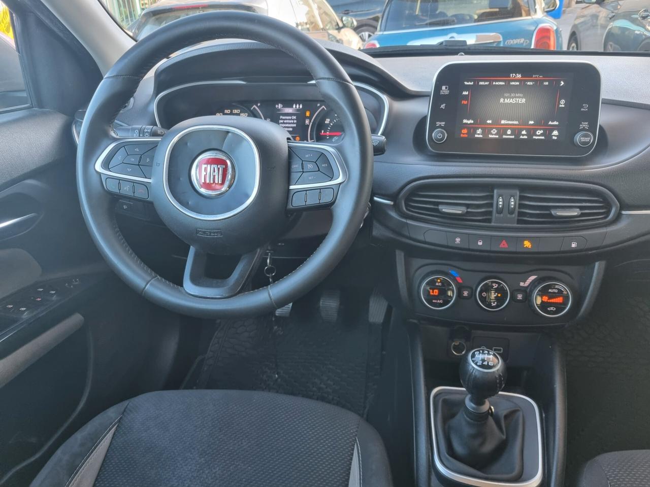 Fiat Tipo 1.4 T-Jet 120CV GPL SW Lounge