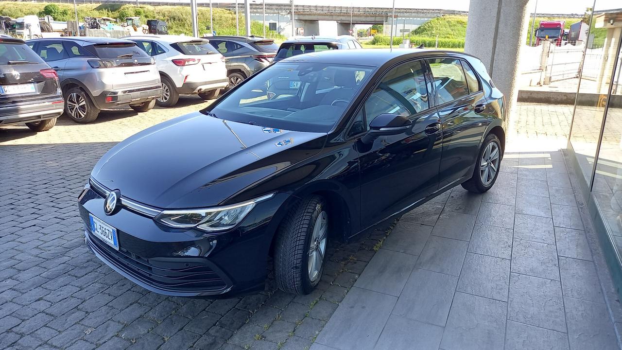 Volkswagen Golf 2.0 TDI DSG Life 115 cv