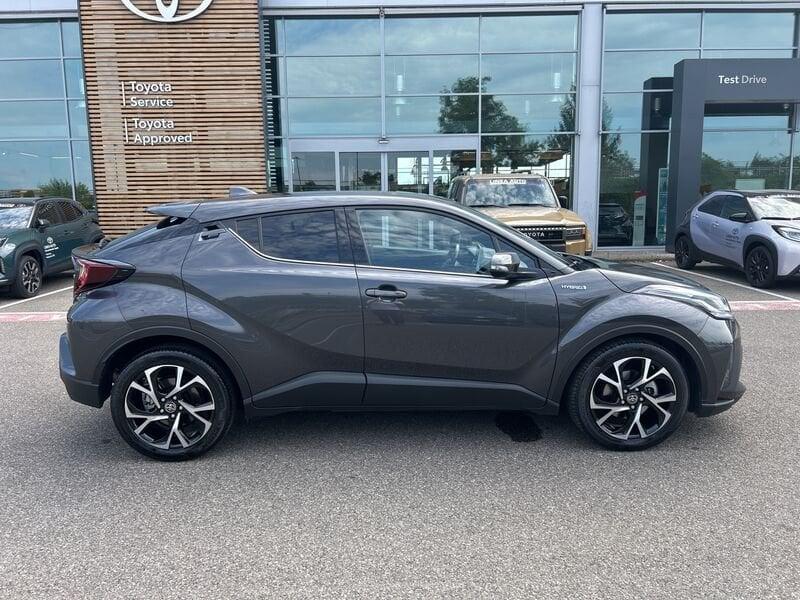 Toyota C-HR C-HR 1.8 Hybrid E-CVT Trend