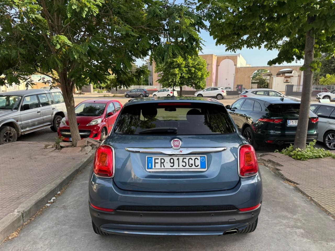 Fiat 500X km. 52.000! 1.3 MultiJet 95 CV Lounge