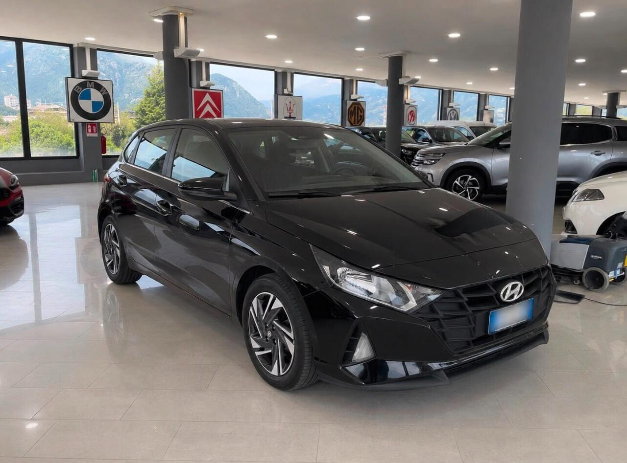 Hyundai i20 1.2 GPL Connectline GARANZIA 03/2028