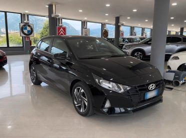 Hyundai i20 1.2 GPL Connectline GARANZIA 03/2028