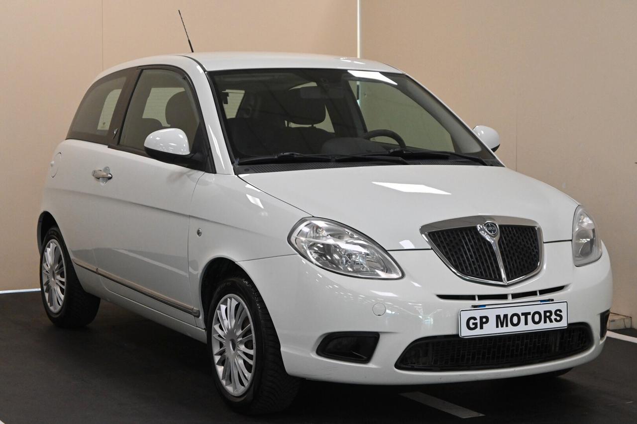 LANCIA Ypsilon 2ª serie Ypsilon 1.2 Argento