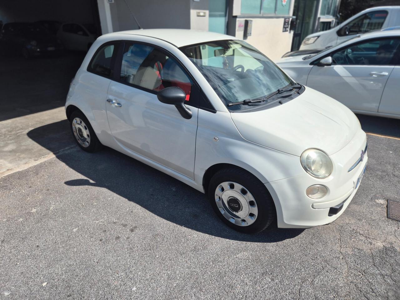 Fiat 500 1.2 Pop