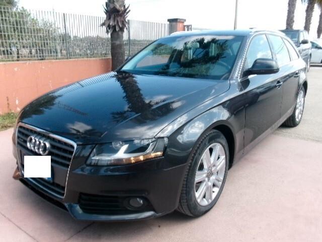 Audi A4 Avant 2.0 TDI 170CV F.AP. qu. Adv.